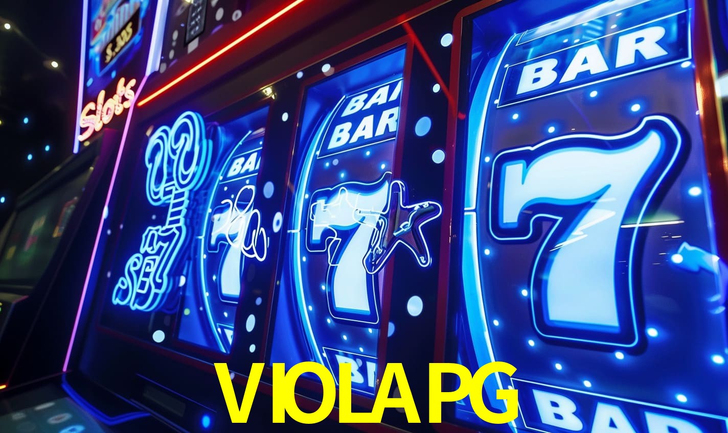 Variedade de Slots VIOLAPG