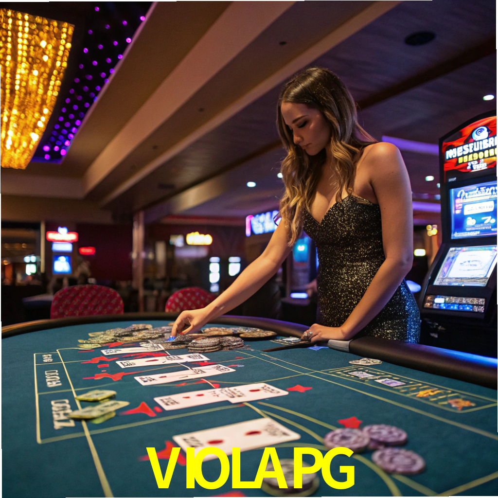 Cassino Online VIOLAPG